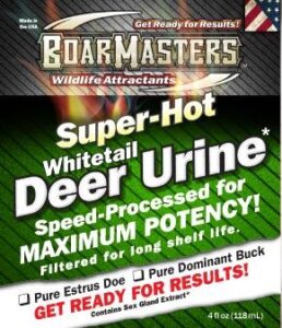 2013 BoarMasters Bear Urine FINAL