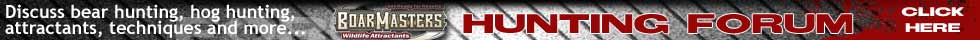 Boarmasters Hunting Forums