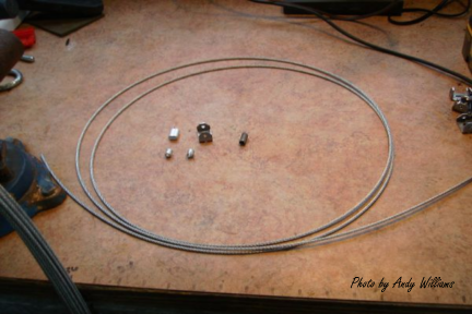 Boarmasters Homemade Hog Snares