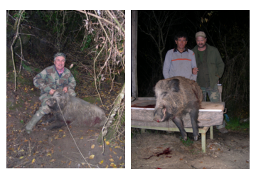 Boarmasters Group Hunt Estonia