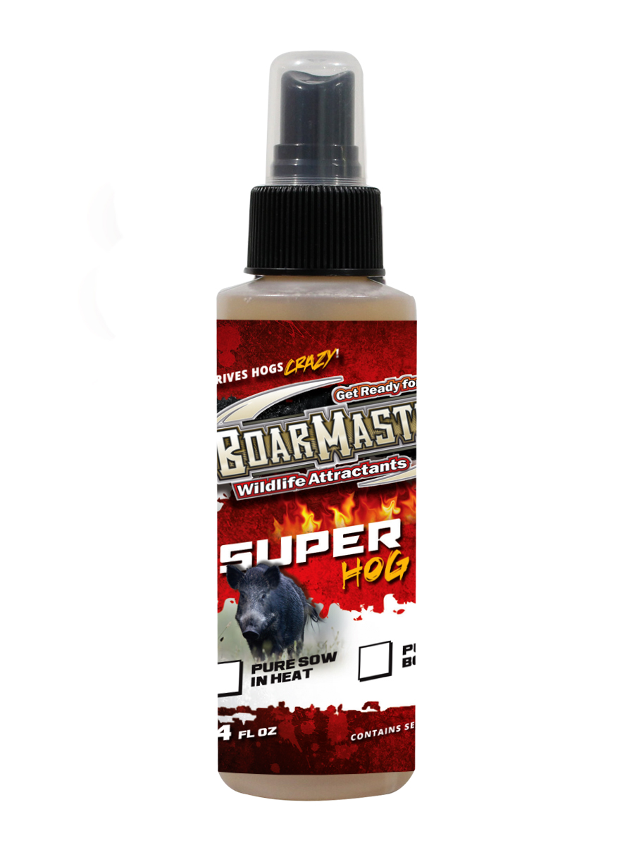 PCG Hog Long Distance Smear Bait Hunting Trapping Snaring Attractant 