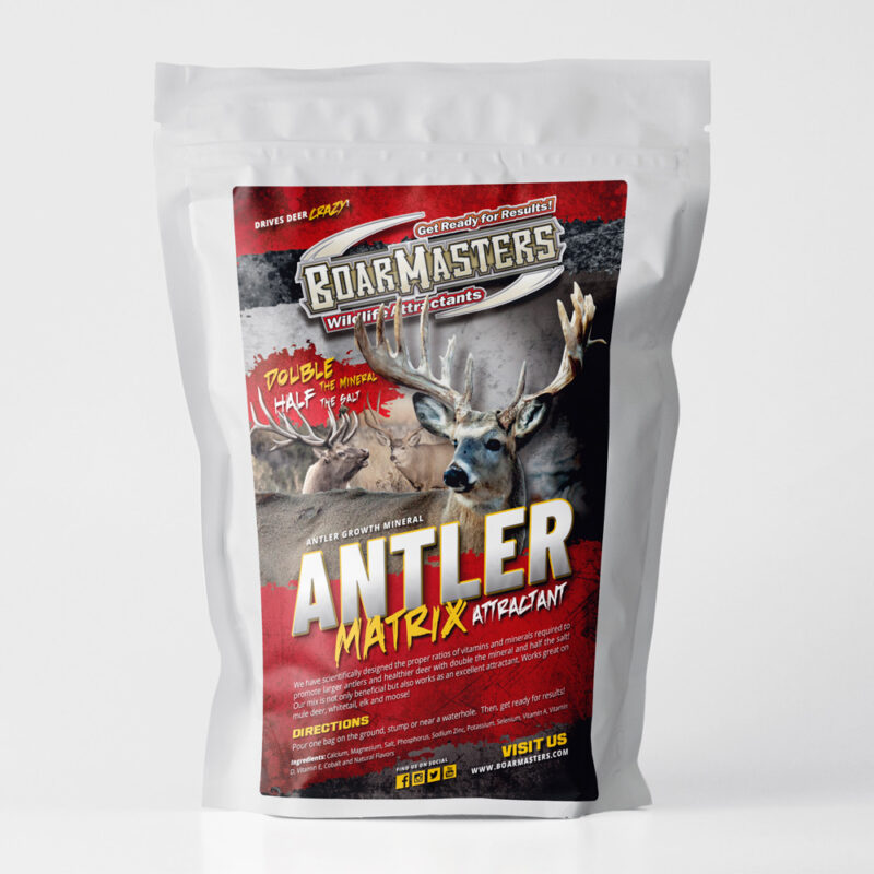 Antler Matrix Big Game Mineral 5 lb bag