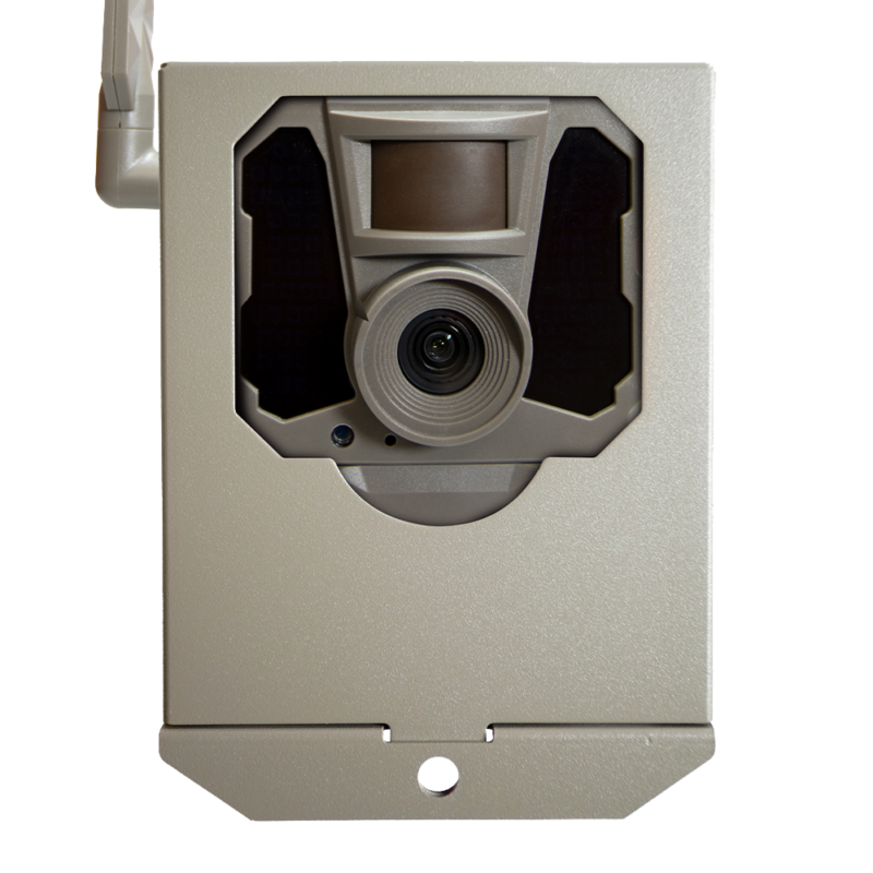 Reveal Cell Cam Security Box Lockable