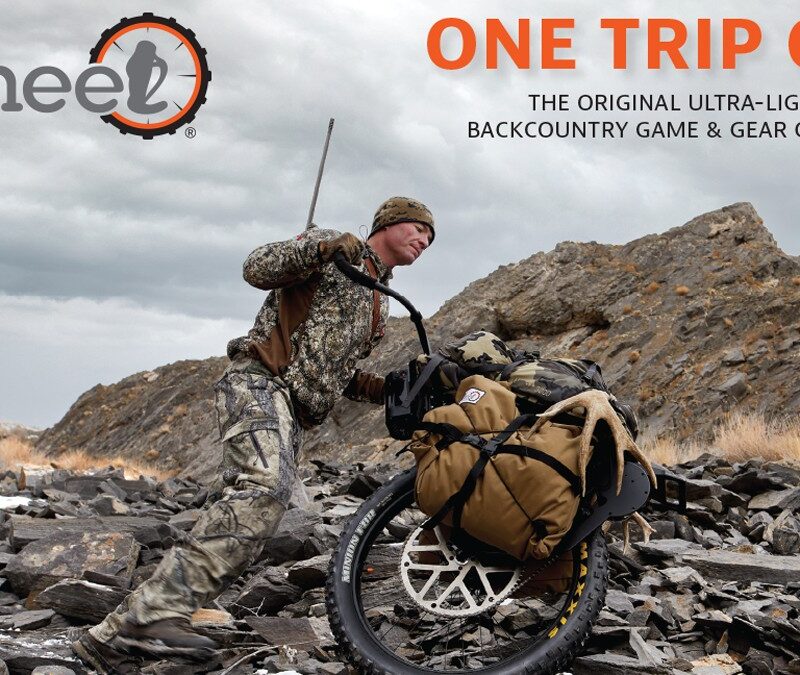 Pack Wheel Scout Package